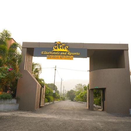 Elitehotels And Resorts Pvt Ltd Alībāg Exterior foto