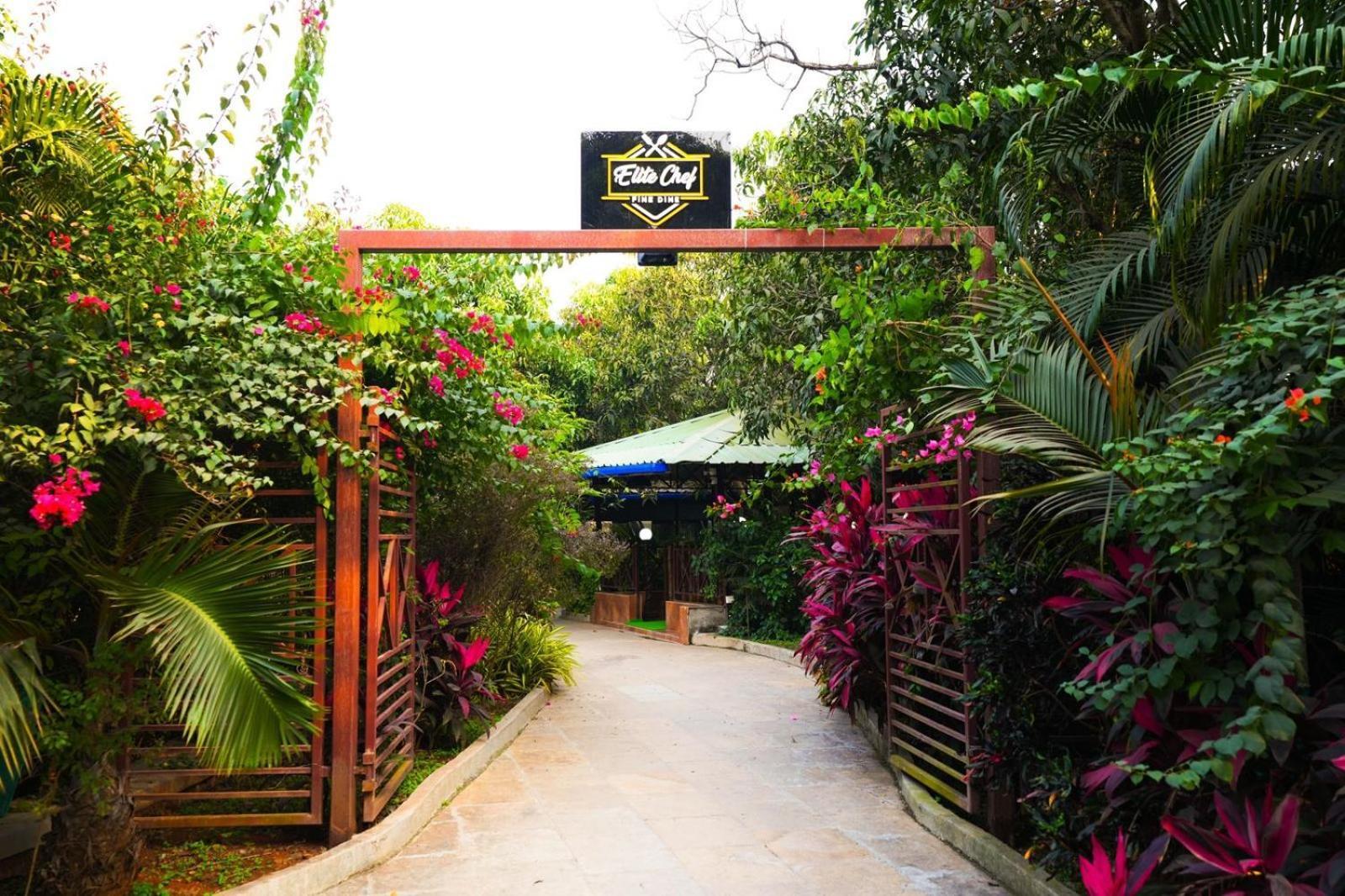 Elitehotels And Resorts Pvt Ltd Alībāg Exterior foto